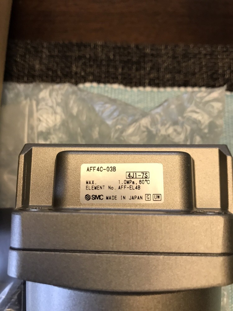 SMC AFF4C-03B Filter and Housing Assembly New 1PC.