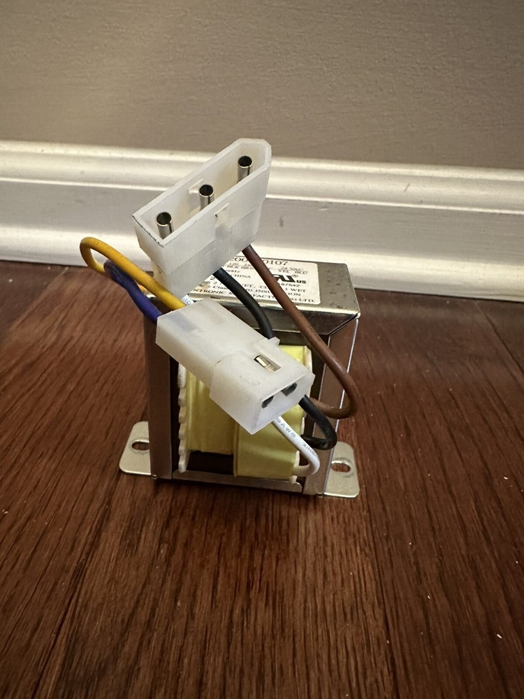 Pentair 42001-0107 transformer 120-240v for mastertemp Sta-rite pool Heaters