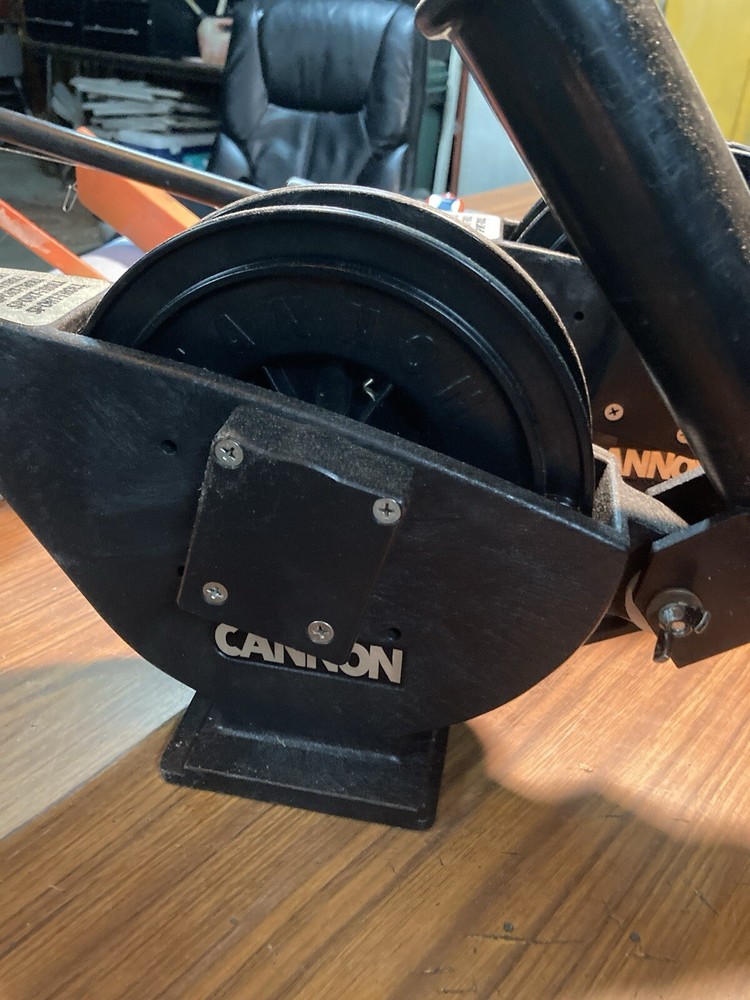 Cannon Uni-Troll ST Manual Downrigger Trolling Kit - 1901122