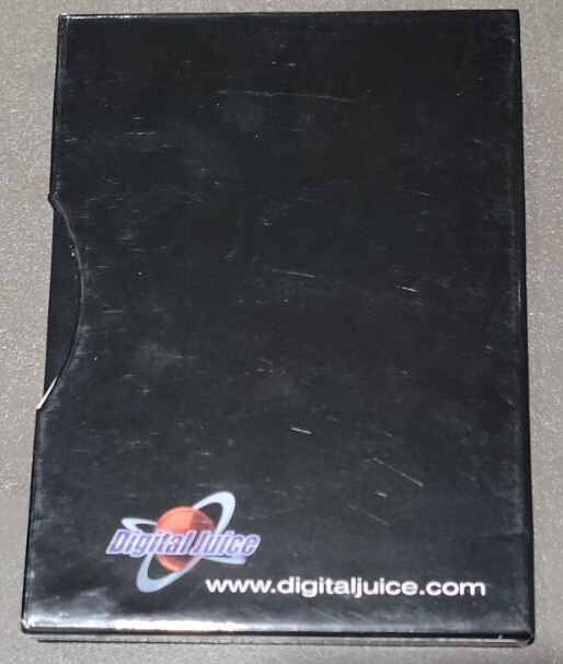 Digital Juice Software Motion Design Elements #17 Global Intentions V2