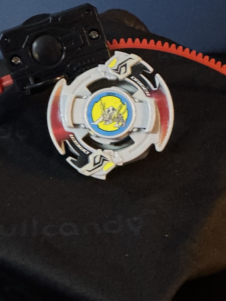 Hasbro Beyblade Driger High Performance Top with Launcher & Inserts