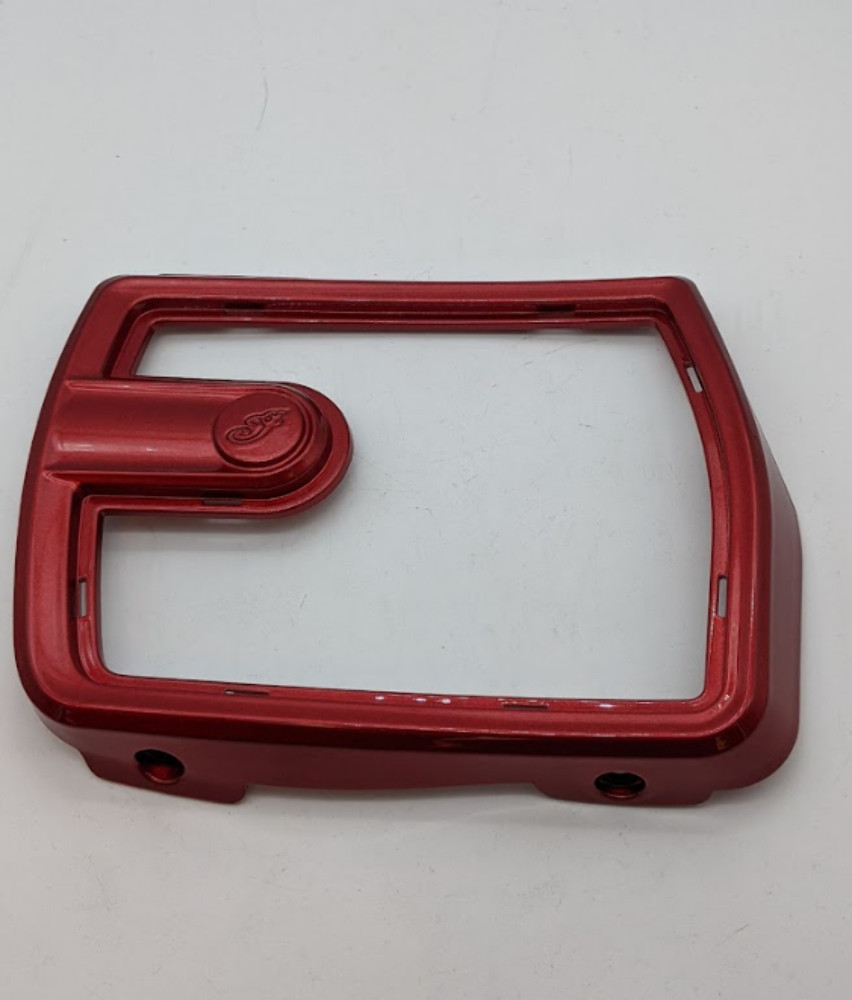 2019-2020 Indian Chieftain Limited Front Left Speaker Cover Ruby Metallic 545335