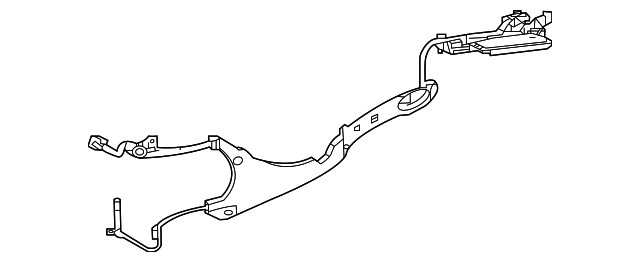 Genuine GM F Harness 85752647