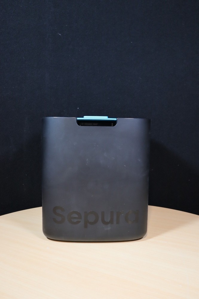Sepura Composting Garbage Disposal