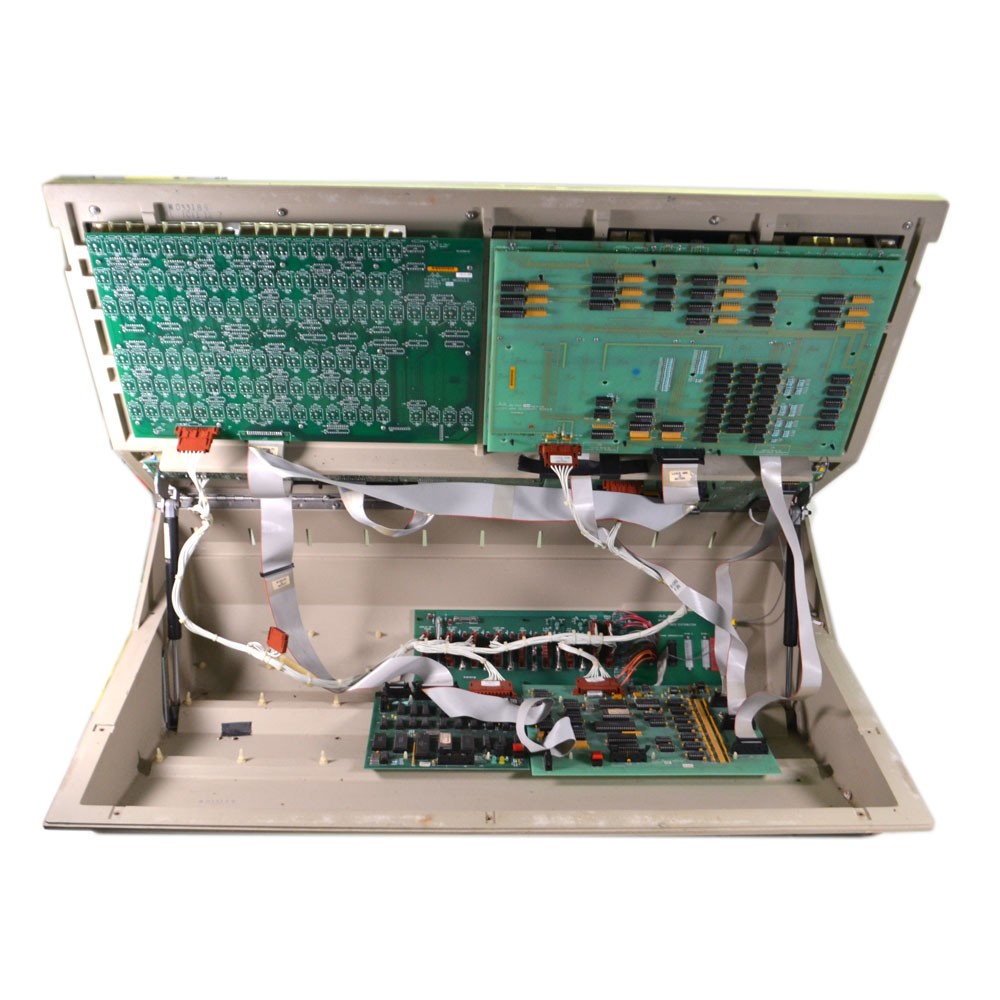 Grass Valley Group GVG 200 Video Production Switching Console 20 Inputs AS/IS