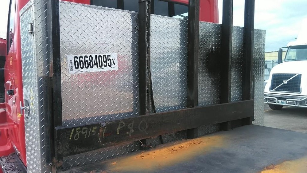 Replaces 2015 HINO 268 TOOL BOX , OH