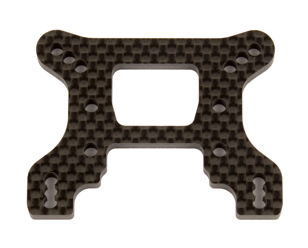 Team Associated ASC92155 Front Shock Tower, for B74