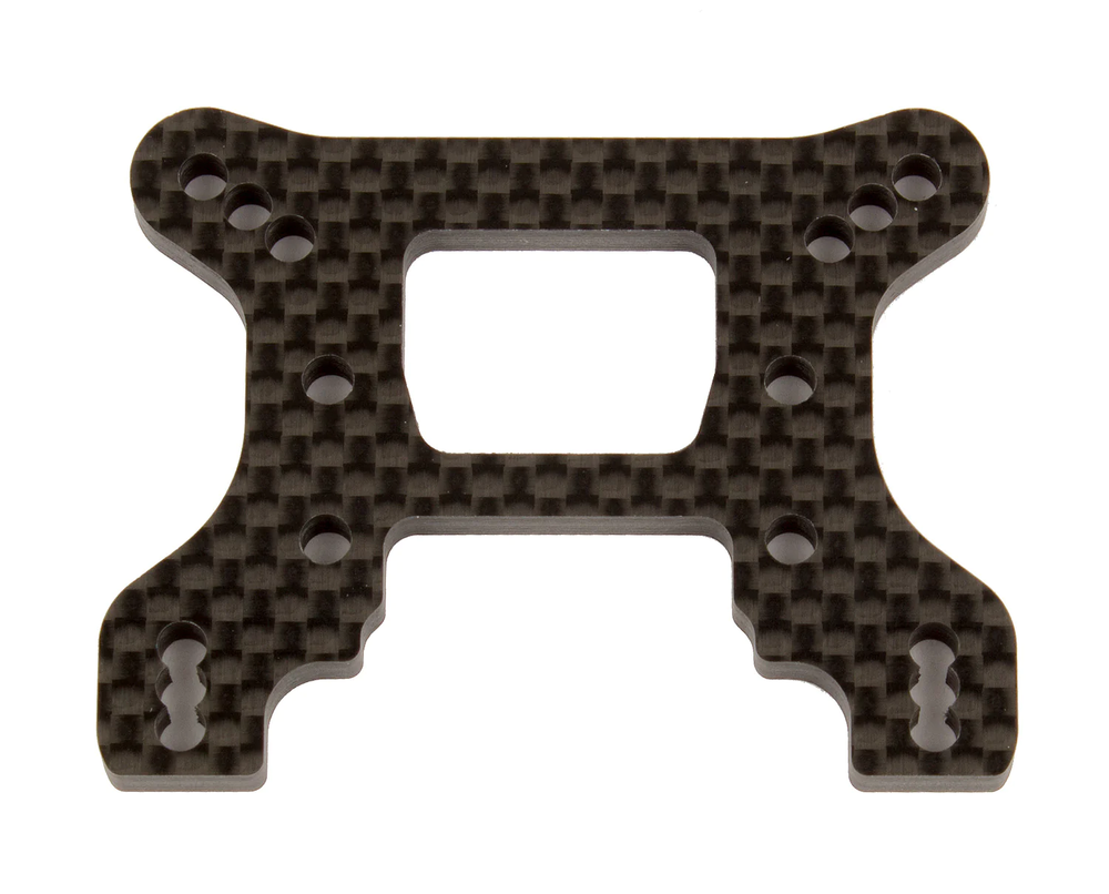 Team Associated ASC92155 Front Shock Tower, for B74