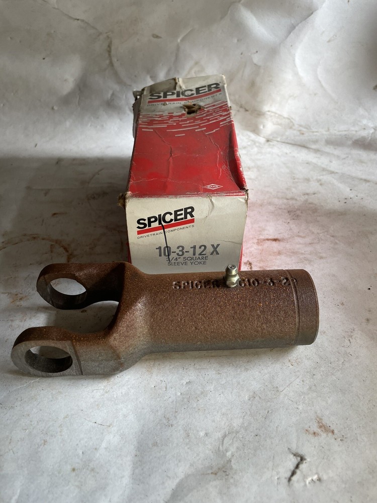 Spicer 10-3-12X