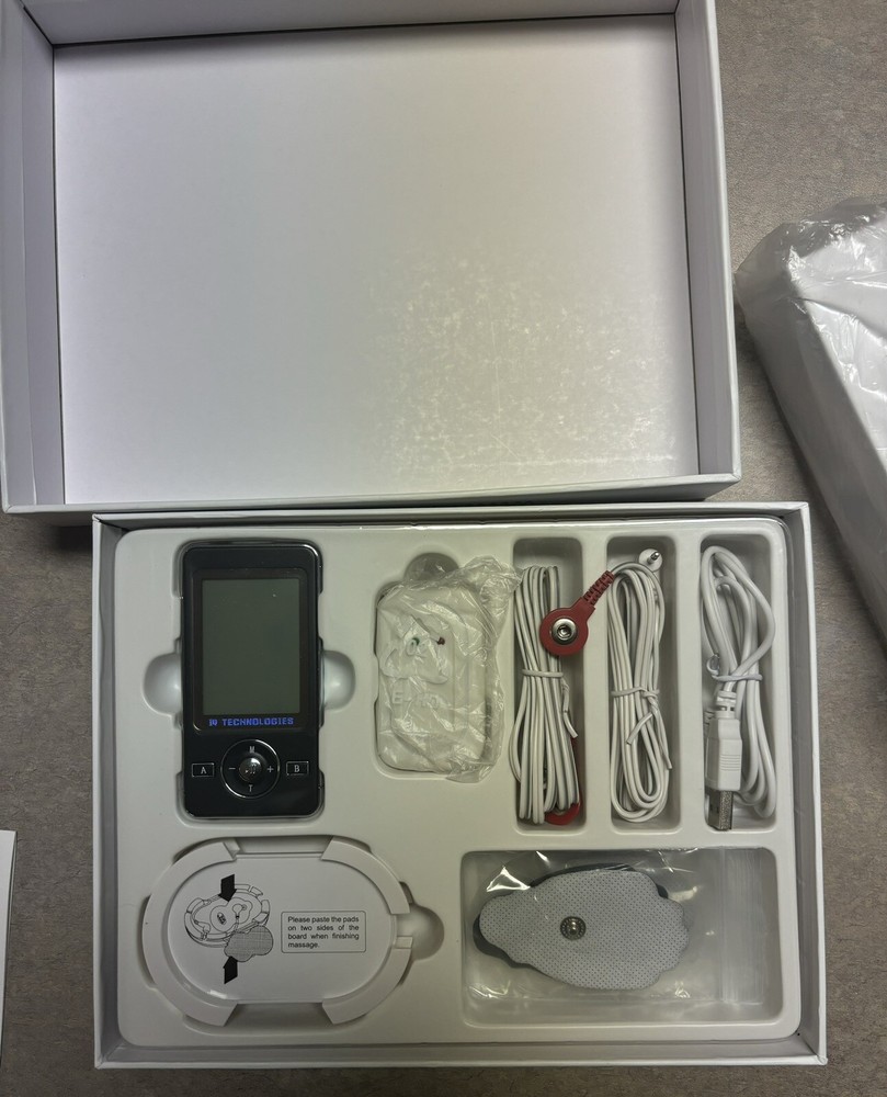 Massage IQ Pro V
