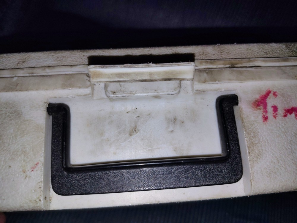 Penske DC Inductive Timing Light 244.2138 Works Great