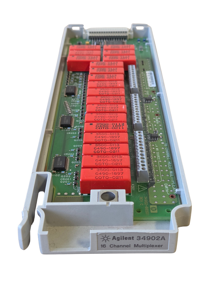 Agilent 34902A 16 Channel Multiplexer