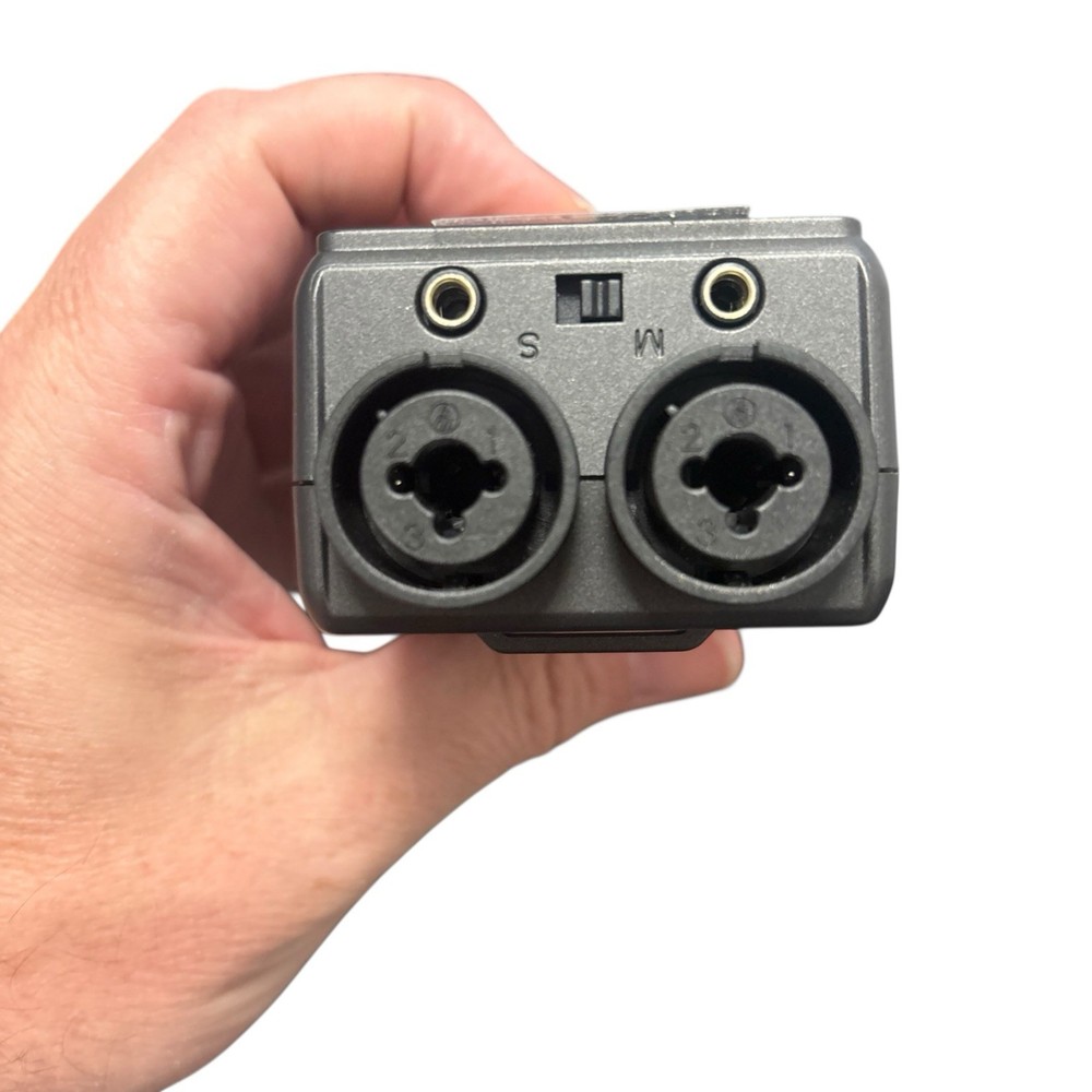 Saramonic SmartRig+ 2-Channel Audio Interfaces Lightning Connection EUC