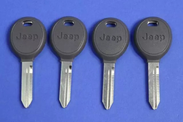 Genuine Mopar Master Key 05018699AD