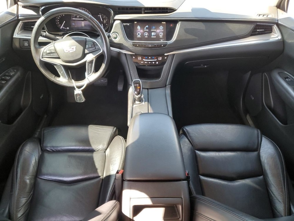CONTROL PANEL OEM 2017 CADILLAC XT5 1YR WRNTY