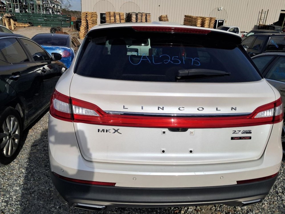Fuse Box Engine Left Hand Engine Compartment Fits 15-18 EDGE 4902604