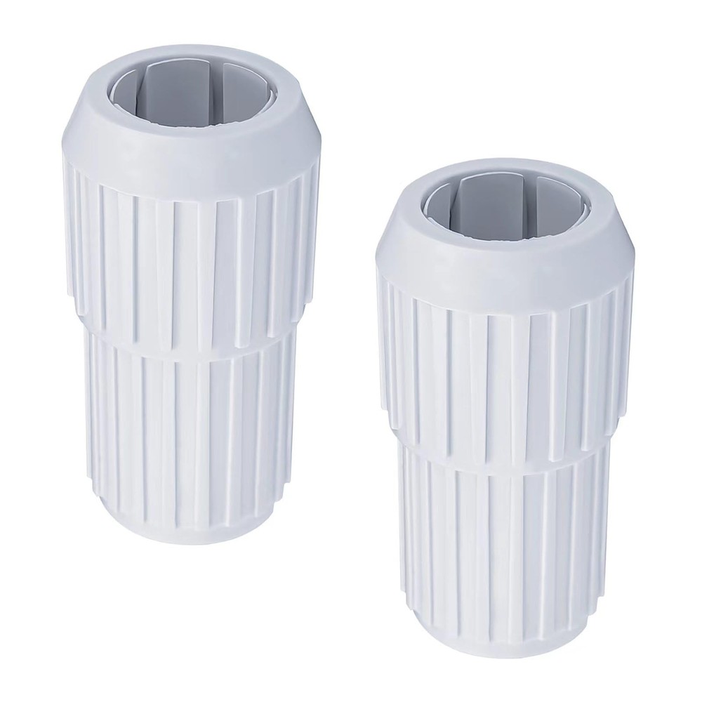 Tobaiwind Pool Telescopic Pole Cam Lock - Replacement for EZ White