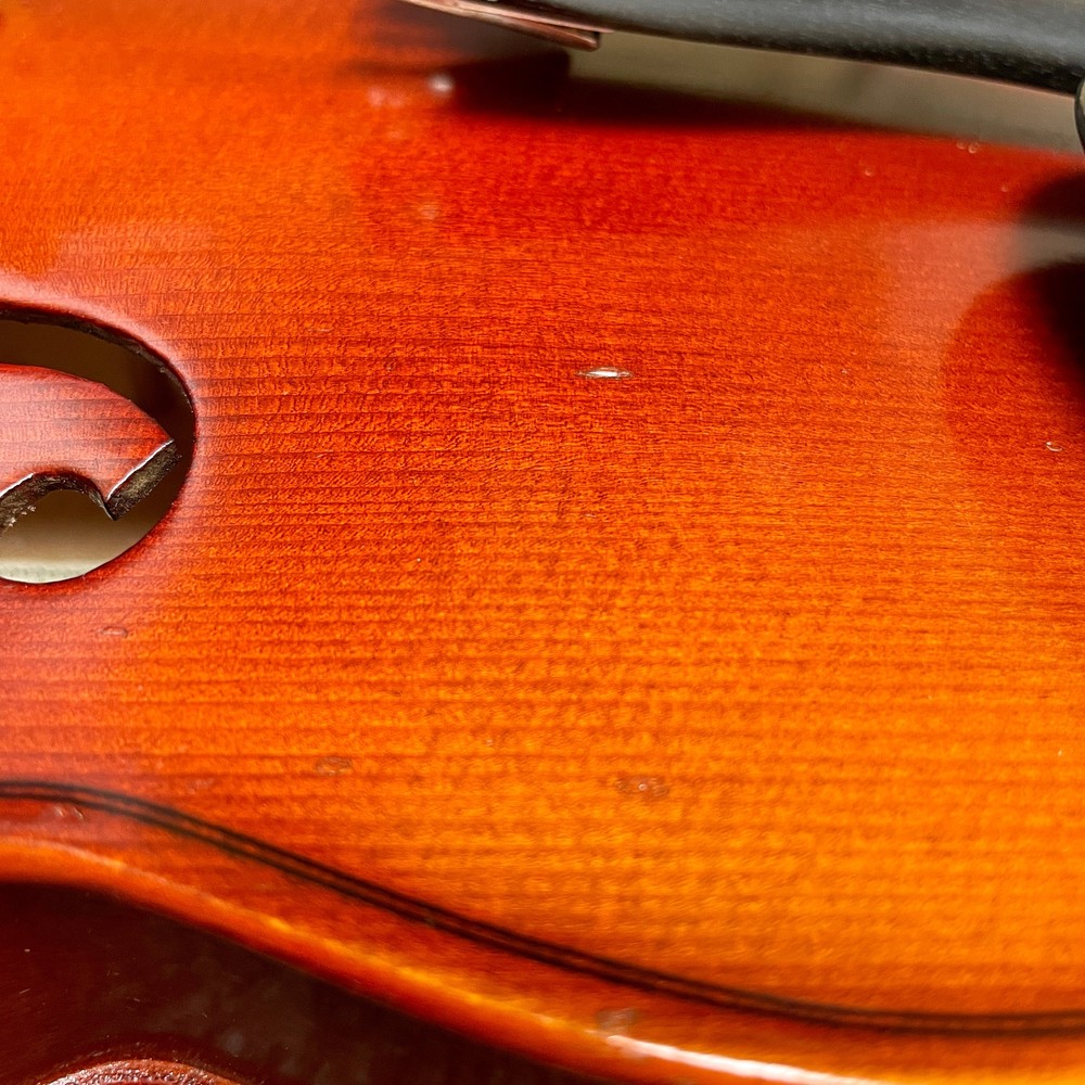 Becker Viola with Case and Bow