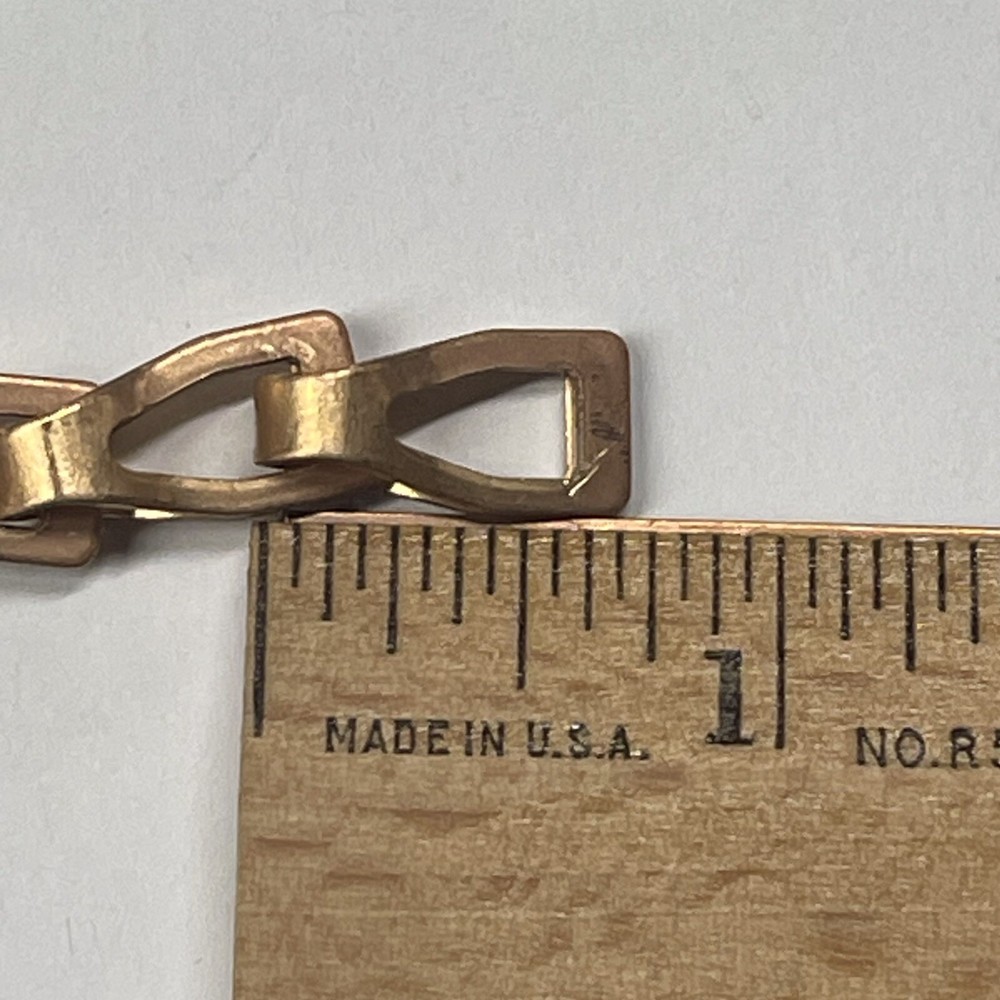 Solid Bronze Sash Chain 500 Feet #40 Bright 089-4077 (44 lbs.)