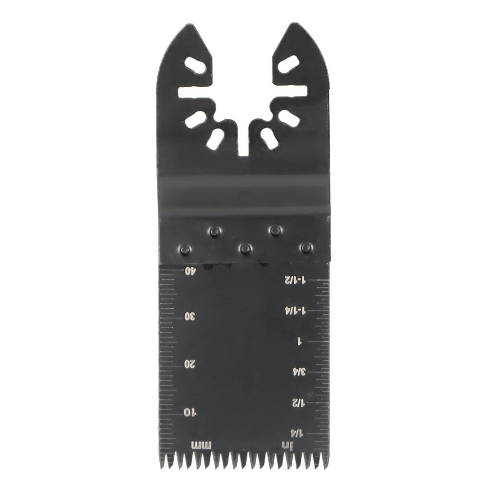 48 Pcs Bi-metal Universal Oscillating Multitool Quick Release Saw Blades Set