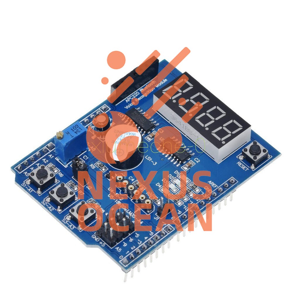 Multifunctional Multi-functional Expansion Development Board