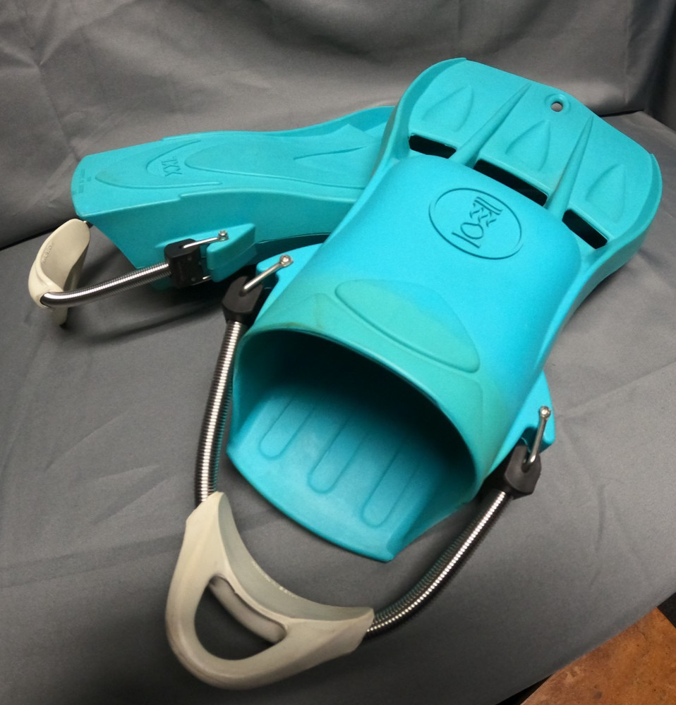 Fourth Element Tech Fin XXL Scuba Fin