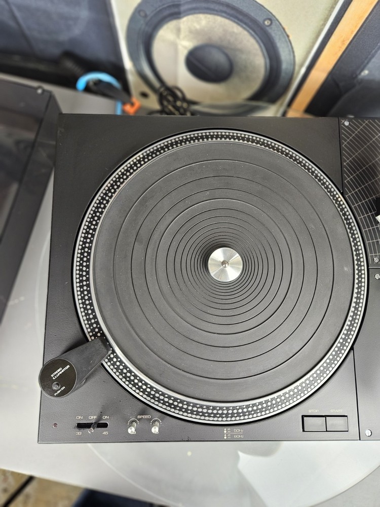 *Fully Serviced* Technics SL-1100A Turntable | Excellent Condition!