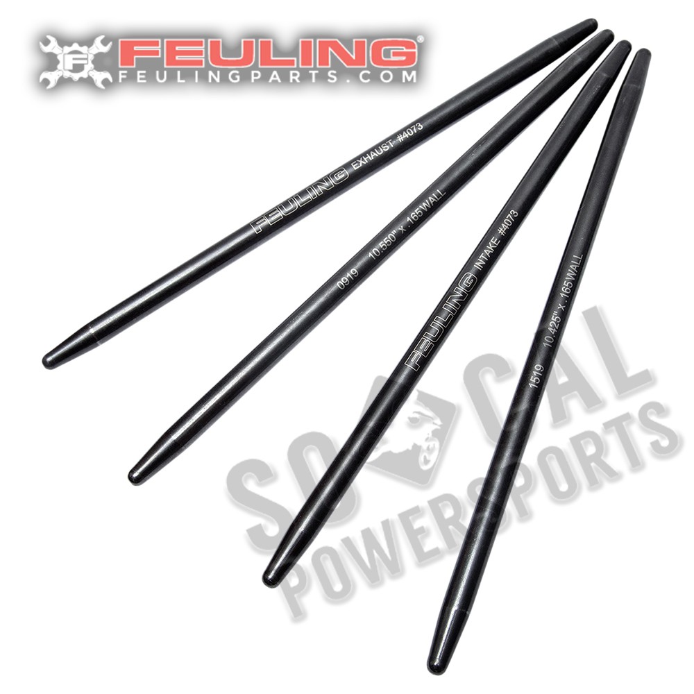 Feuling HP+ One Piece Pushrods - 4087
