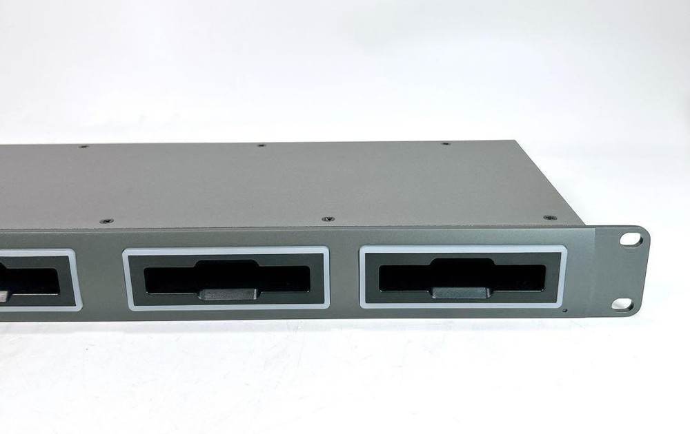 Blackmagic MultiDock 2 SSD HDD Dock 4Bay SATA Thunderbolt Video Editing