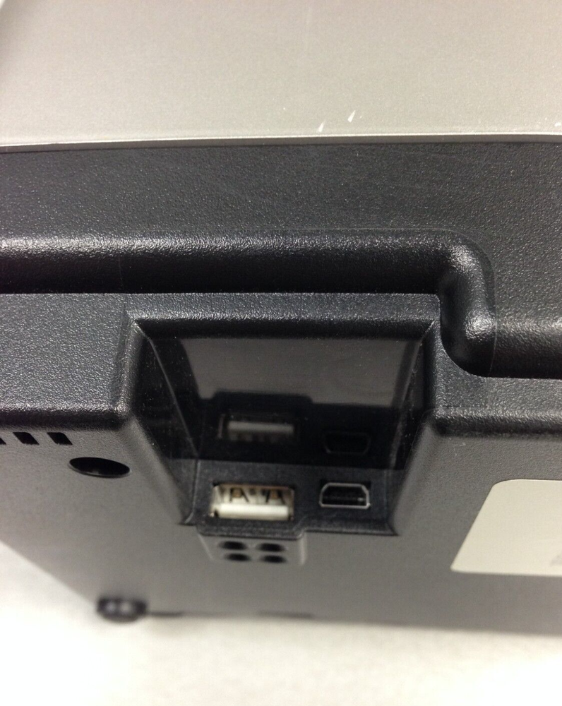 First Data FD200 WiFi Terminal & Check Reader NO POWER ADAPTER