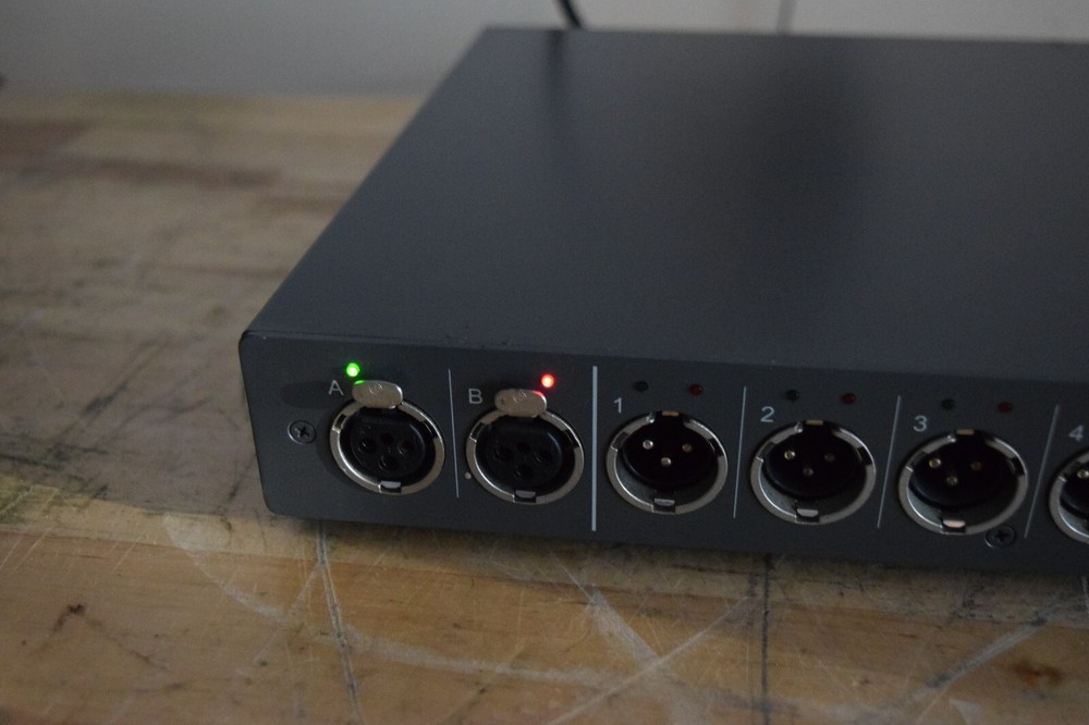 Audio Precision SWR-2122M Output Switcher