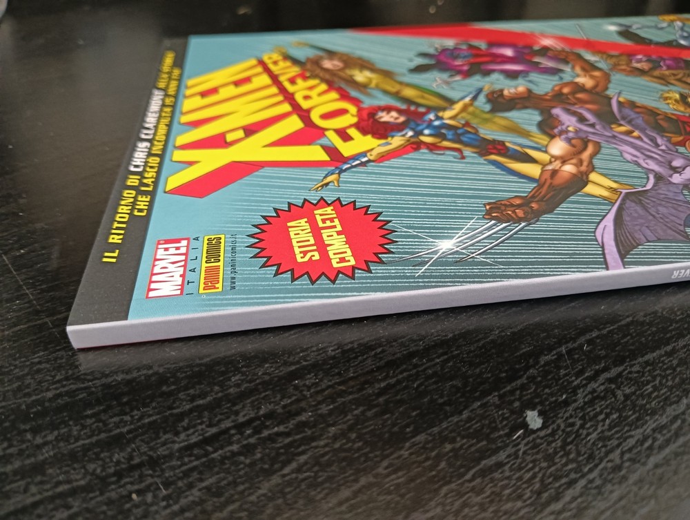 MARVEL MEGA Comic No 61 X-MEN FOREVER - MARVEL ITALY