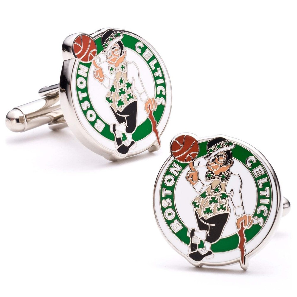 NBA Boston Celtics Cufflinks