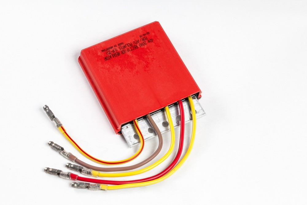 Rick's Motorsport 10-553 Rectifier/Regulator