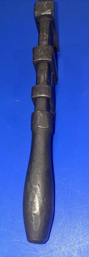 Vintage Heavy Duty Pipe Wrench Tools