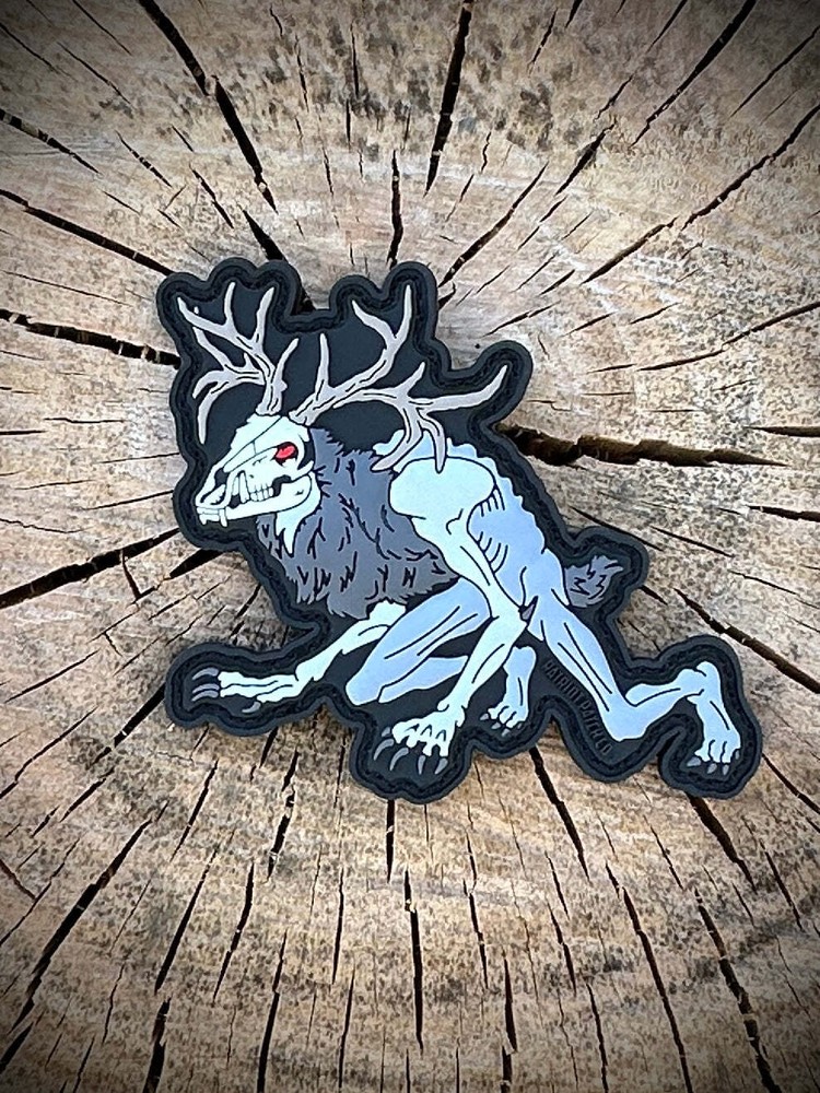 Patriot Patch Co. - Wendigo - Patch
