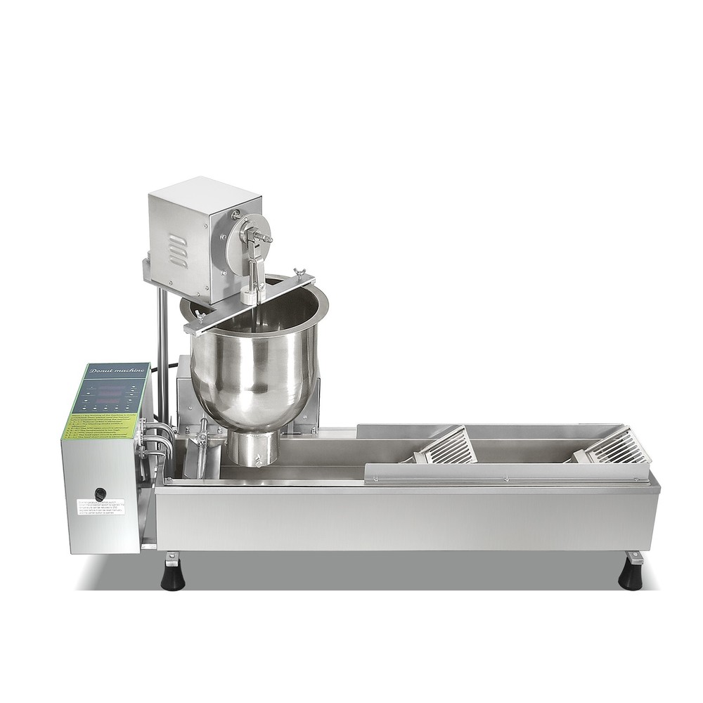 Kolice Automatic Donut Making Machine,Doughnut Maker,Donuts Frying machine