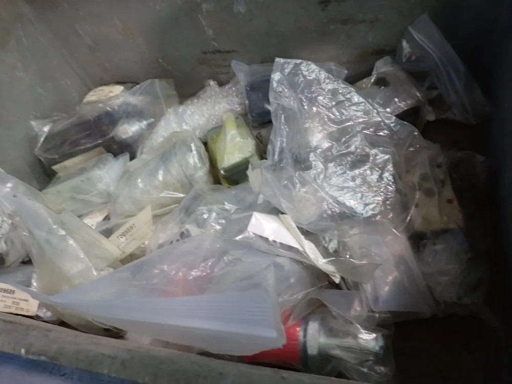 HYDRAULIC HARDWARE 12250270708