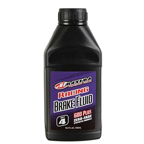 Racing DOT-4 Brake Fluid Single