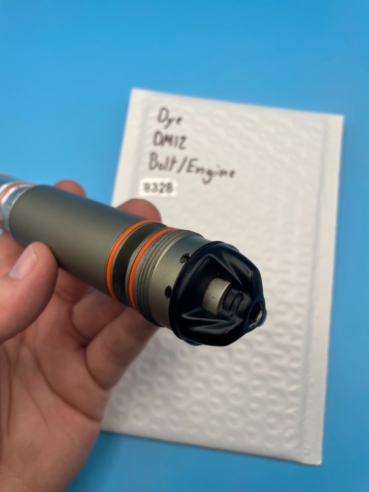 Dye DM12 Bolt/Engine