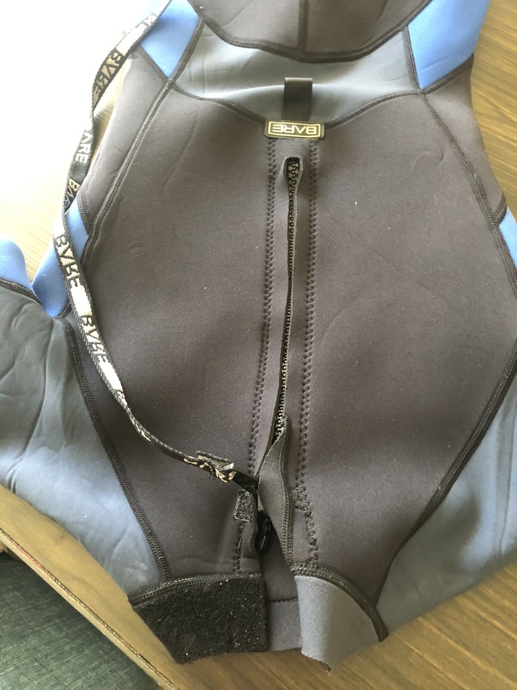 Bare Velocity 3/2mm Wetsuit "12"