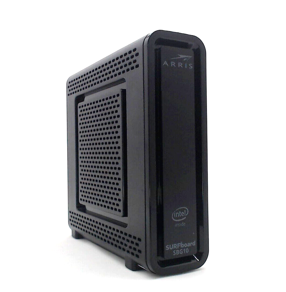 ARRIS Surfboard SBG10 Cable Modem -device Only- No Power Supply