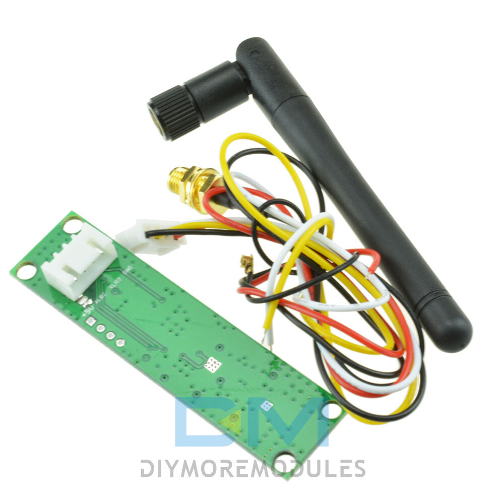 US Wireless DMX512 PCB Board LED Controller Modules Transmitter Receiver