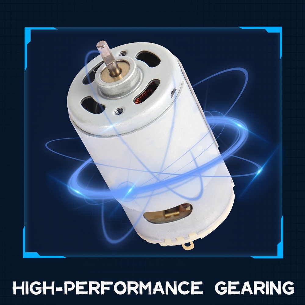 Highwild Universal 6V Hunting Spinner Feeder Box Motor E-