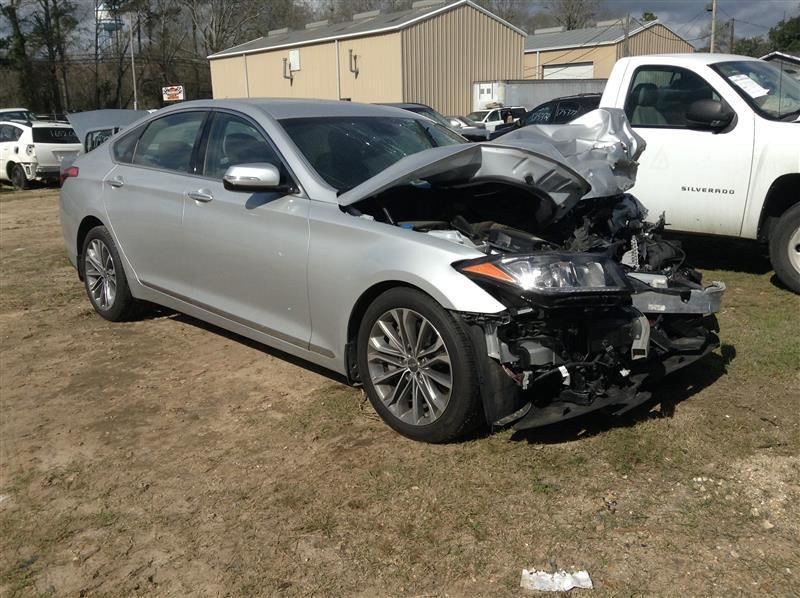 GENESIS 2015 Fuse Box Cabin 6796