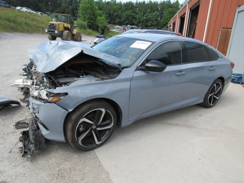 Rear View Mirror Without Automatic Dimming Fits 16-22 ACCORD 977548