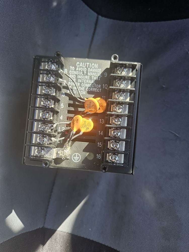 middleby marshall oven temperature controler