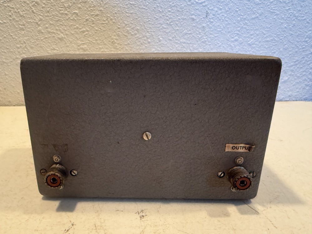 Heathkit Reflected Power and S.W.R. Bridge - Model AM-2