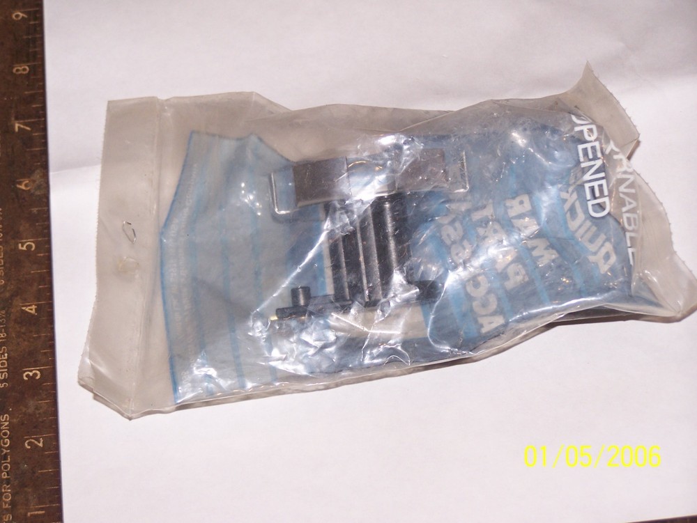 Quicksilver rotor 13524a 6