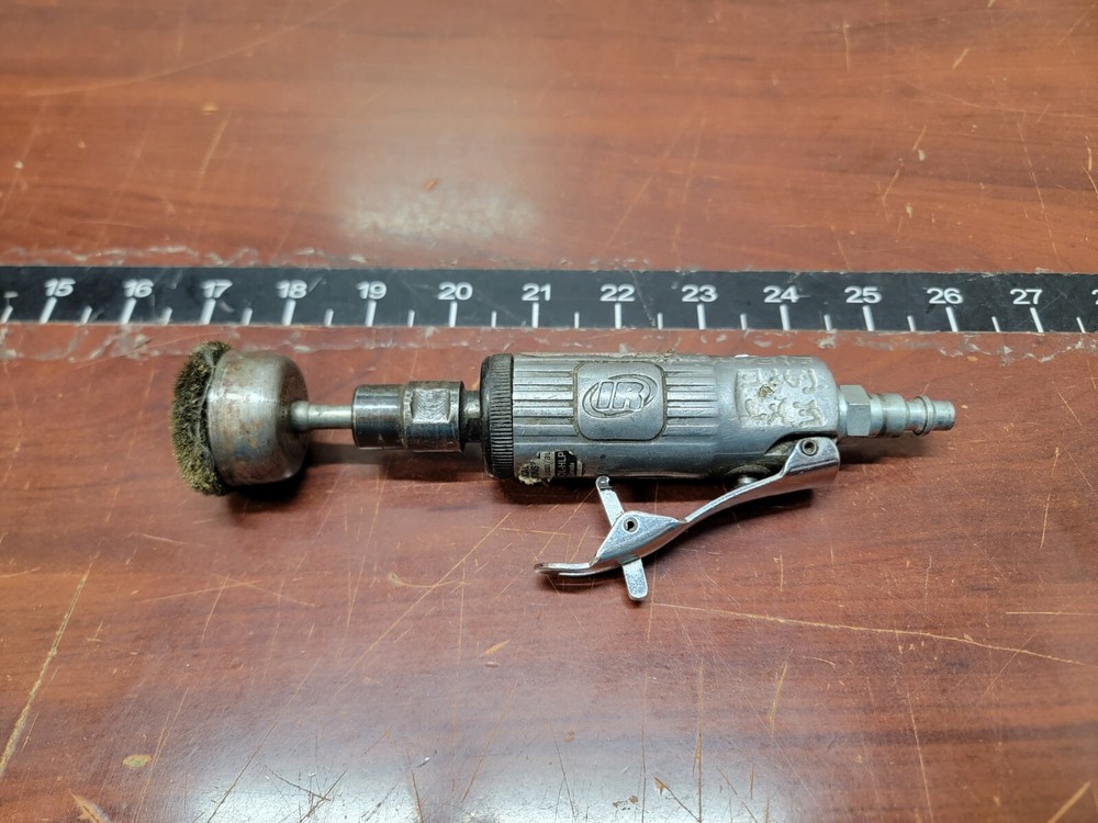 Ingersoll-Rand Straight Die Grinder, Pneumatic Air Tool c-x